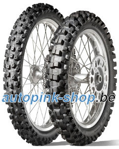 Dunlop Geomax MX 52 F