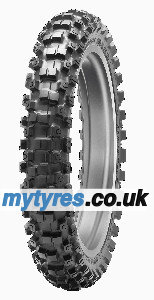 Photos - Motorcycle Tyre Dunlop Geomax MX 53 100/90-19 TT 57M Rear wheel 636577 
