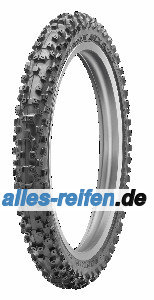 Dunlop Geomax MX 53 F
