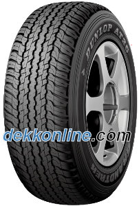 Dunlop Grandtrek AT 25 ( 265/60 R18 110H BLK )