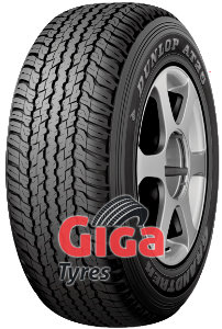 Dunlop Grandtrek AT 25