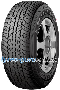 Dunlop Grandtrek AT 25