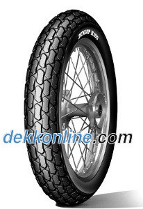 Bilde av Dunlop K 180 F ( 130/80-18 Tt 66p M/c, Variante J, Forhjul )