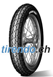 Dunlop K 180 F ( 130/80-18 TT 66P M/C, Variante J, Vorderrad )
