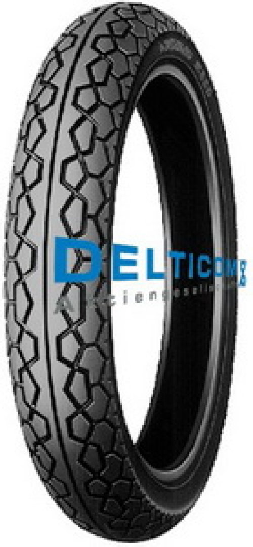 Dunlop K 388 ( 80/100-16 TL 45P M/C, Variante A, Roata fata )