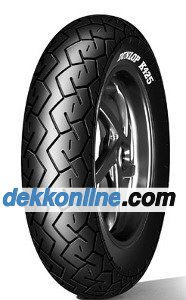 Bilde av Dunlop K 425 ( 160/80-15 Tl 74v M/c, Bakhjul )