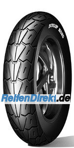 Dunlop K 525 WLT ( 150/90-15 TL 74V Hinterrad, M/C, white letters WLT )