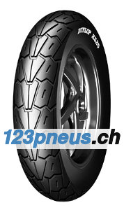 Image of Dunlop K 525 WLT ( 150/90-15 TL 74V white letters, M/C, roue arrière ) à 123pneus.ch