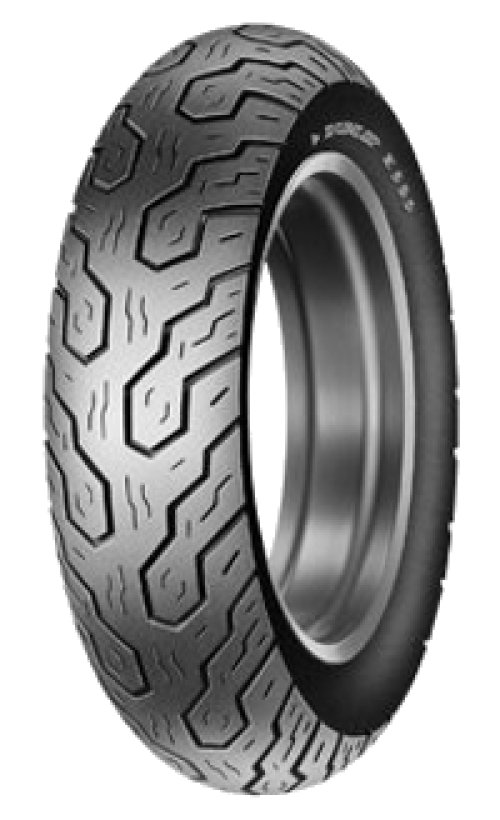 Dunlop K 555 ( 140/80-15 TL 67H Roata spate, M/C, Variante J )