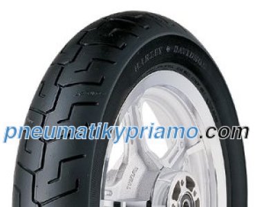 Dunlop K 591 H/D ( 160/70B17 TL 73V zadné koleso )