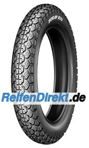 Dunlop K 70 ( 3.25-19 TT 54P Hinterrad, Vorderrad )