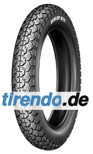 Dunlop K 70 ( 3.50-19 TT 57P Hinterrad, Vorderrad )