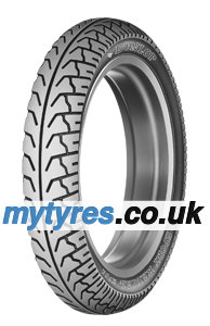 Photos - Motorcycle Tyre Dunlop K 701 F 120/70 R18 TL 59V M/C, Front wheel 650886 