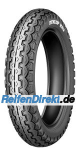 Dunlop K 82 ( 4.60-16 TT 59S Hinterrad, M/C )