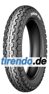 Dunlop K 82 ( 3.00-18 TT 47S Hinterrad, M/C, Vorderrad )