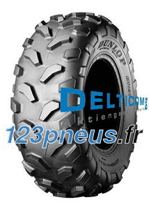 Dunlop KR 191 ( 125/80 R17 TL M/C, NHS, Roue avant )