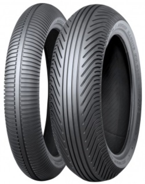 Dunlop KR 393 ( 190/55 R17 TL roue arrière, M/C, Composé de caoutchouc MS 2 Race, NHS )