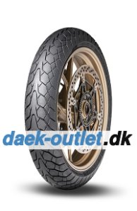 salvie skillevæg Vedholdende Dunlop Mutant 190/55 ZR17 TL (75W) Baghjul, M+S kendetegnet, M/C - daek -outlet.dk