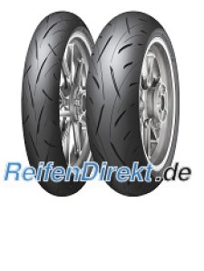 Dunlop Roadsport 2 ( 190/50 ZR17 TL (73W) Hinterrad, M/C )
