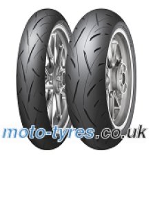 Dunlop Roadsport 2 160 60 Zr17 Tl 69w Rear Wheel M C Www Moto Tyres Co Uk