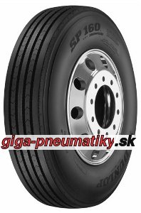 Obrázok DUNLOP 8,25 R 20 SP160 136/134L TT