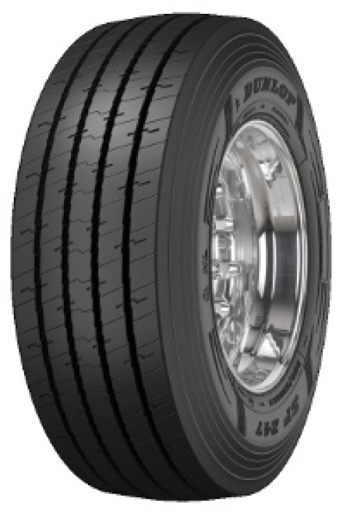 Dunlop SP 247 ( 385/65 R22.5 164K 20PR Marcare dubla 158L )