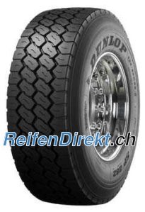 Image of Dunlop SP 282 ( 385/65 R22.5 160J 20PR Doppelkennung 158K ) bei ReifenDirekt.ch - online Reifen Händler