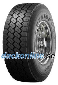 Dunlop SP 282 ( 385/65 R22.5 160J 20PR Dubbel märkning 158, Doppelkennung 158 K )