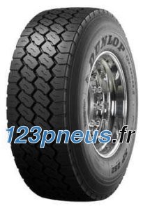 Dunlop SP 282 ( 385/65 R22.5 160J 20PR Double marquage 158K )