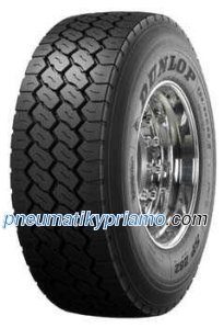 Obrázok DUNLOP 385/65 R 22,5 SP282 160J TL