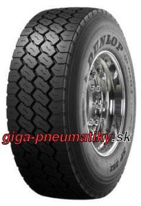 Obrázok DUNLOP 385/65 R 22,5 SP282 160J TL