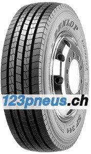 Image of Dunlop SP 344 ( 275/70 R22.5 148/145M 16PR ) à 123pneus.ch