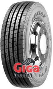 Image of Dunlop SP 344 ( 225/75 R17.5 129/127M )