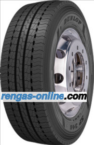 Dunlop SP 346 ( 245/70 R17.5 136/134M 16PR )