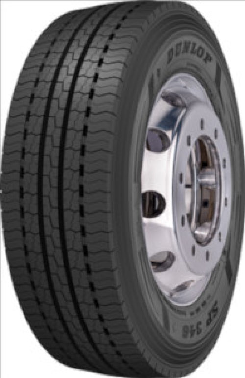 Dunlop SP 346 ( 285/70 R19.5 146/144L 16PR Marcare dubla 144/142M )