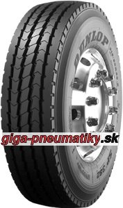 Obrázok DUNLOP 385/65 R 22,5 SP382 160K TL M+S