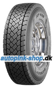 Dunlop&nbsp;SP 446