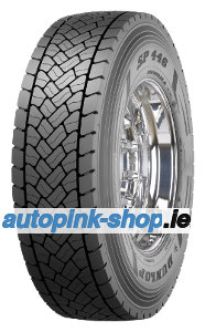 Dunlop SP 446
