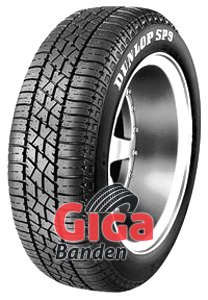 Image of Dunlop SP 9 C ( 165/70 R13C 88/86R )