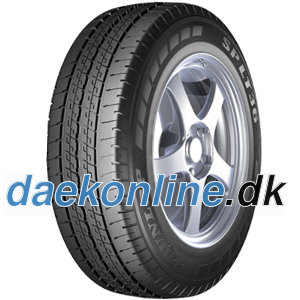 Dunlop SP LT 36 ( 215/70 R15C 106S BLK )