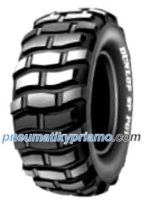 Obrázok Dunlop SP PG7 ( 15.5/55 R18 138E 16PR TL dvojitá identifikácia 385/55 R18 )