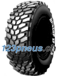 Image of Dunlop SP PG8 ( 365/80 R20 152K 14PR TL ) à 123pneus.ch