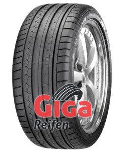 Dunlop SP Sport Maxx GT RunFlat