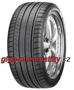 Dunlop SP Sport Maxx GT RunFlat