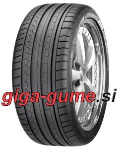 Dunlop SP Sport Maxx GT RunFlat