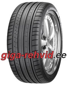 Dunlop SP Sport Maxx GT RunFlat
