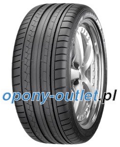 Dunlop SP Sport Maxx GT RunFlat