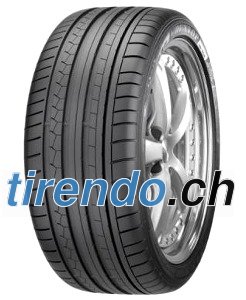 Dunlop SP Sport Maxx GT RunFlat