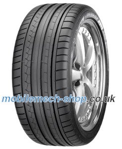 Dunlop SP Sport Maxx GT RunFlat