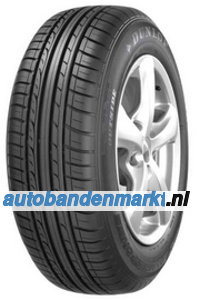 Dunlop SP Sport FastResponse DSROF ( 225/45 R17 91W MOExtended, runflat ) afbeelding